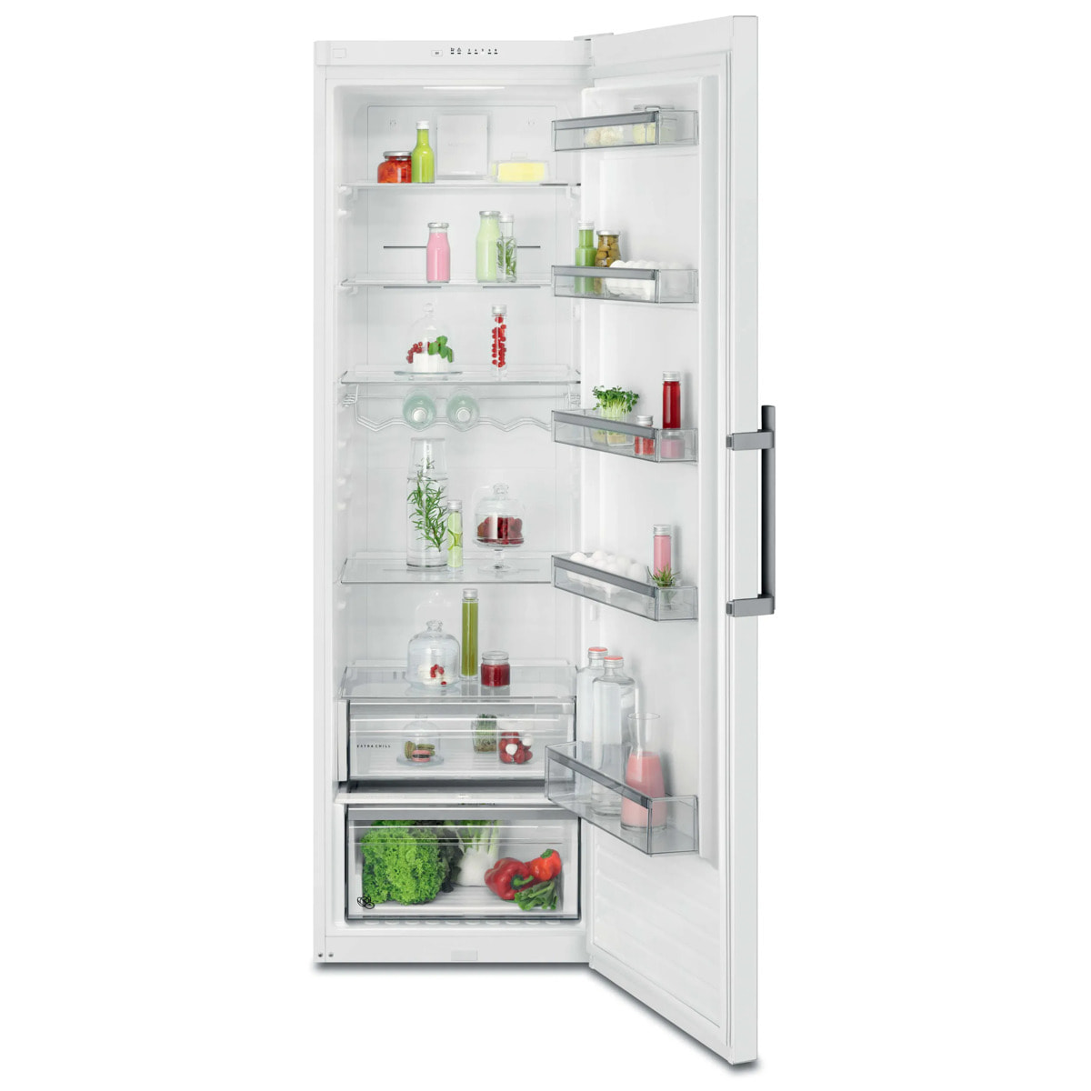 AEG Frigorífico 1 puerta de libre instalación de 1860 mm ORK7M391EW | Reacondicionado