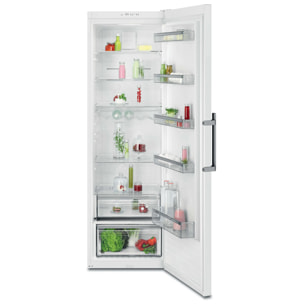 AEG Frigorífico 1 puerta de libre instalación de 1860 mm ORK7M391EW | Reacondicionado