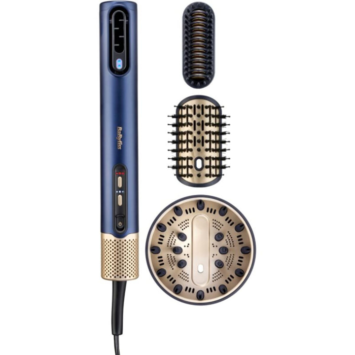 Sèche cheveux BABYLISS Multistyler Air Wand P1337E