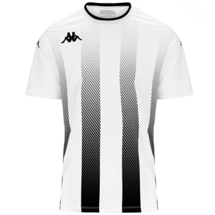 Kappa - Maglie gioco Bambino Bianco - Kappa4Football Bugo