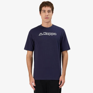 Camisetas y tops Kappa Hombre Logo Feddu