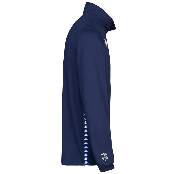 Kappa - Maglie gioco Uomo Blu - Kombat Fig