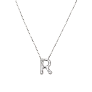Collana Personalized Bright Letter