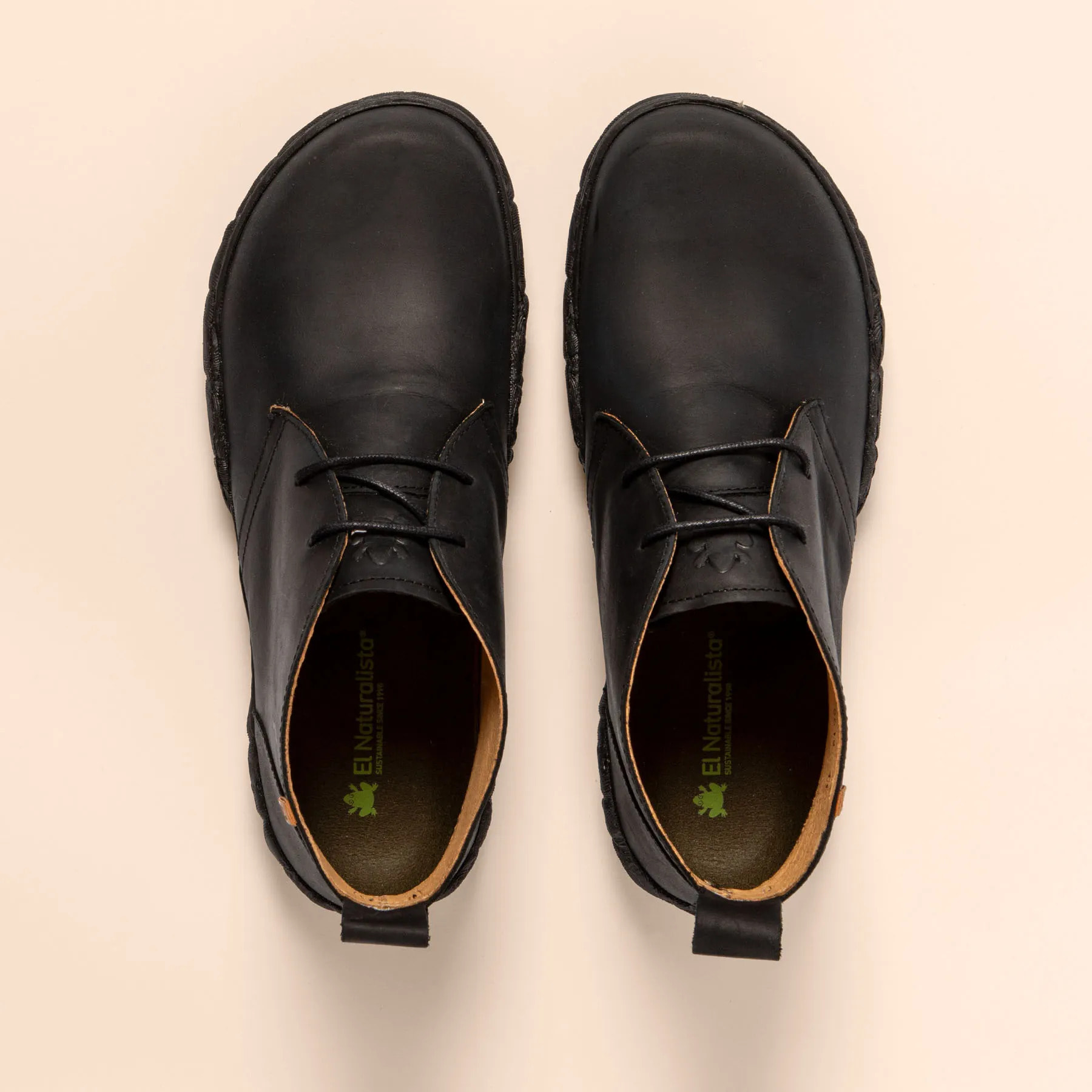 Botines N5618 ARIZONA BLACK / TURTLE color Black