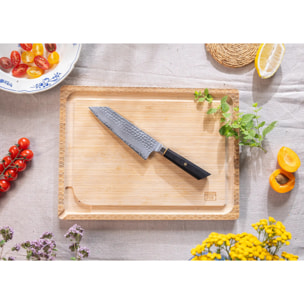 Set Completo di Coltelli (4 pezzi) - Collezione Bunka San-Mai