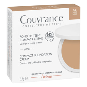 Couvrance - Crème de teint