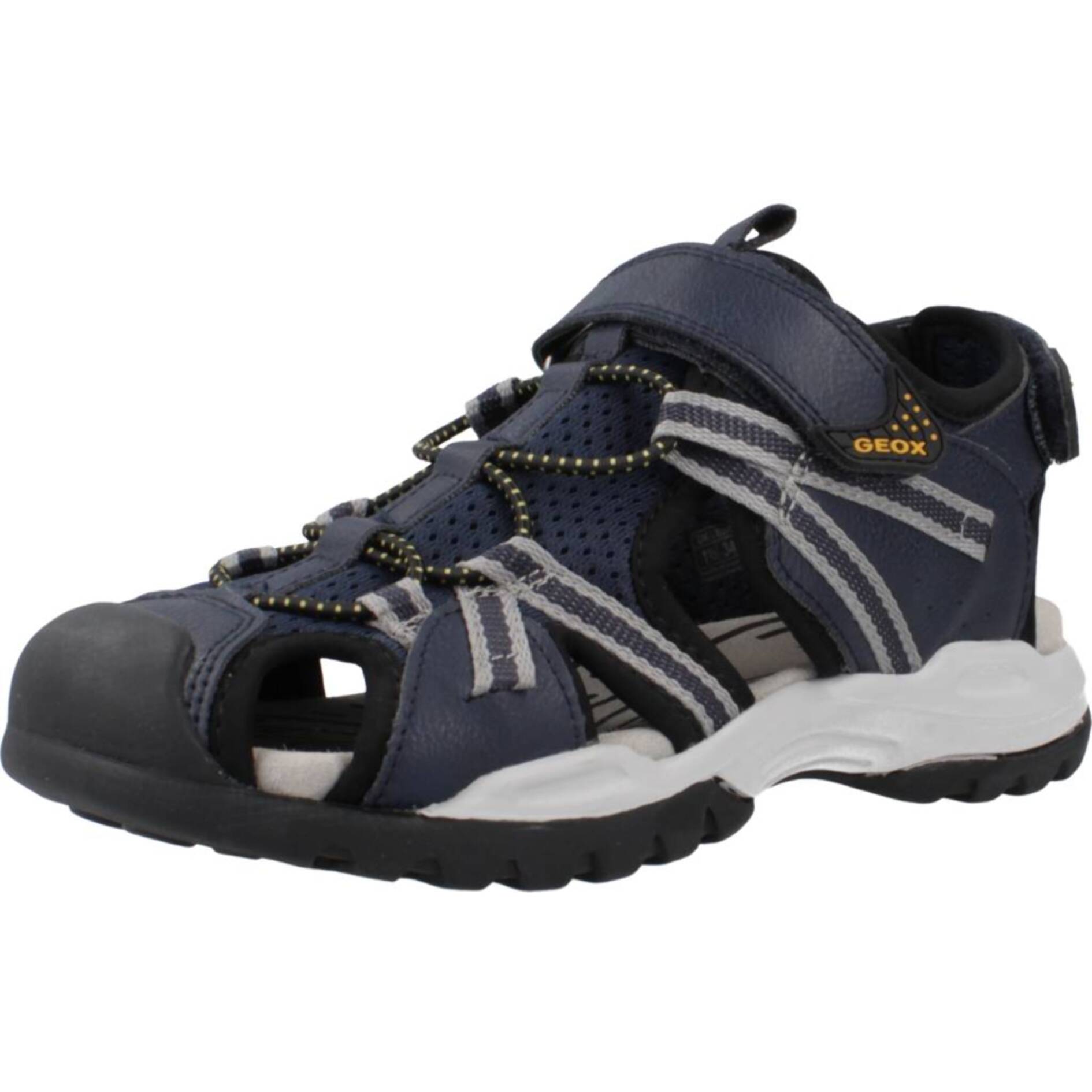 Sandalias Niño de la marca GEOX  modelo J BOREALIS B. B AZUL