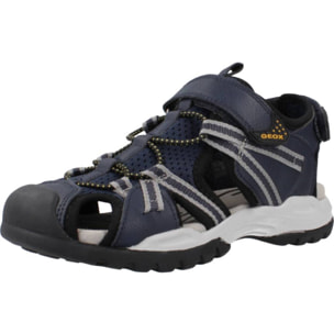 Sandalias Niño de la marca GEOX  modelo J BOREALIS B. B AZUL