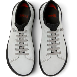 Zapatillas - CAMPER Peu Serra - Gris - Nubuck