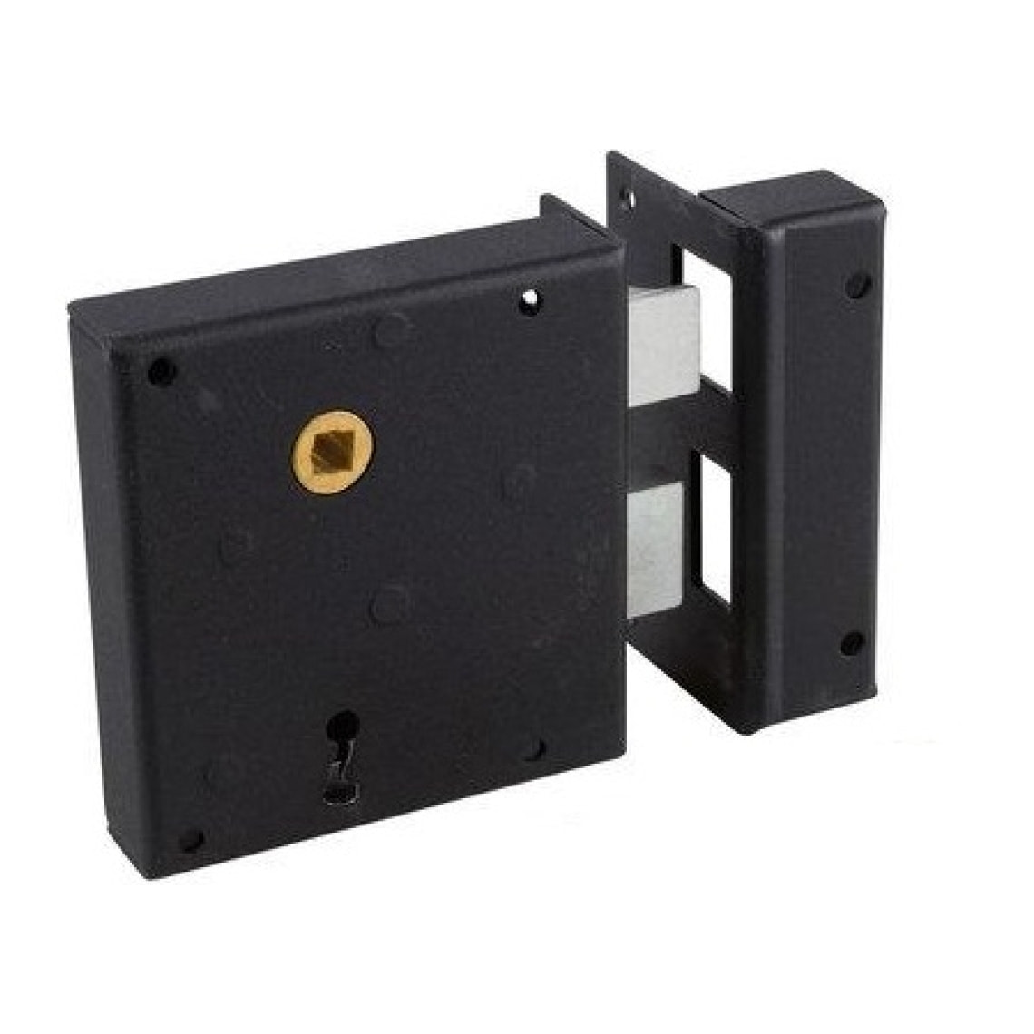 Serrure Alsace verticale 530 JPM Droite - 530000-02-1A