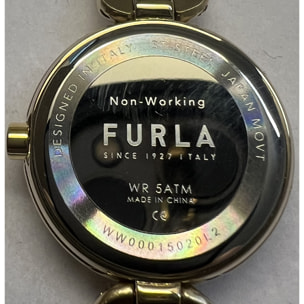 Furla Reloj Analógico Furla Arco Chain