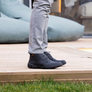 Botines N5618 ARIZONA BLACK / TURTLE color Black