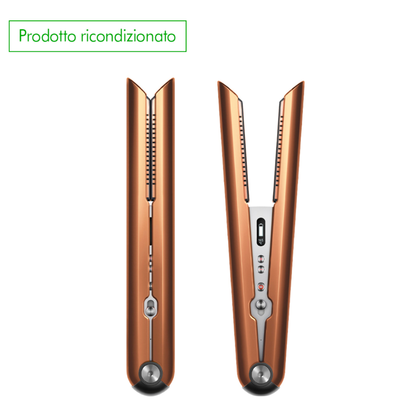 Piastra per capelli Dyson Corrale™ | RICONDIZIONATO