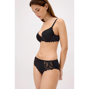 Slip Midi donna Nero