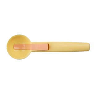 Cuillère à glace avec fonction éjection Fackelmann Summer party