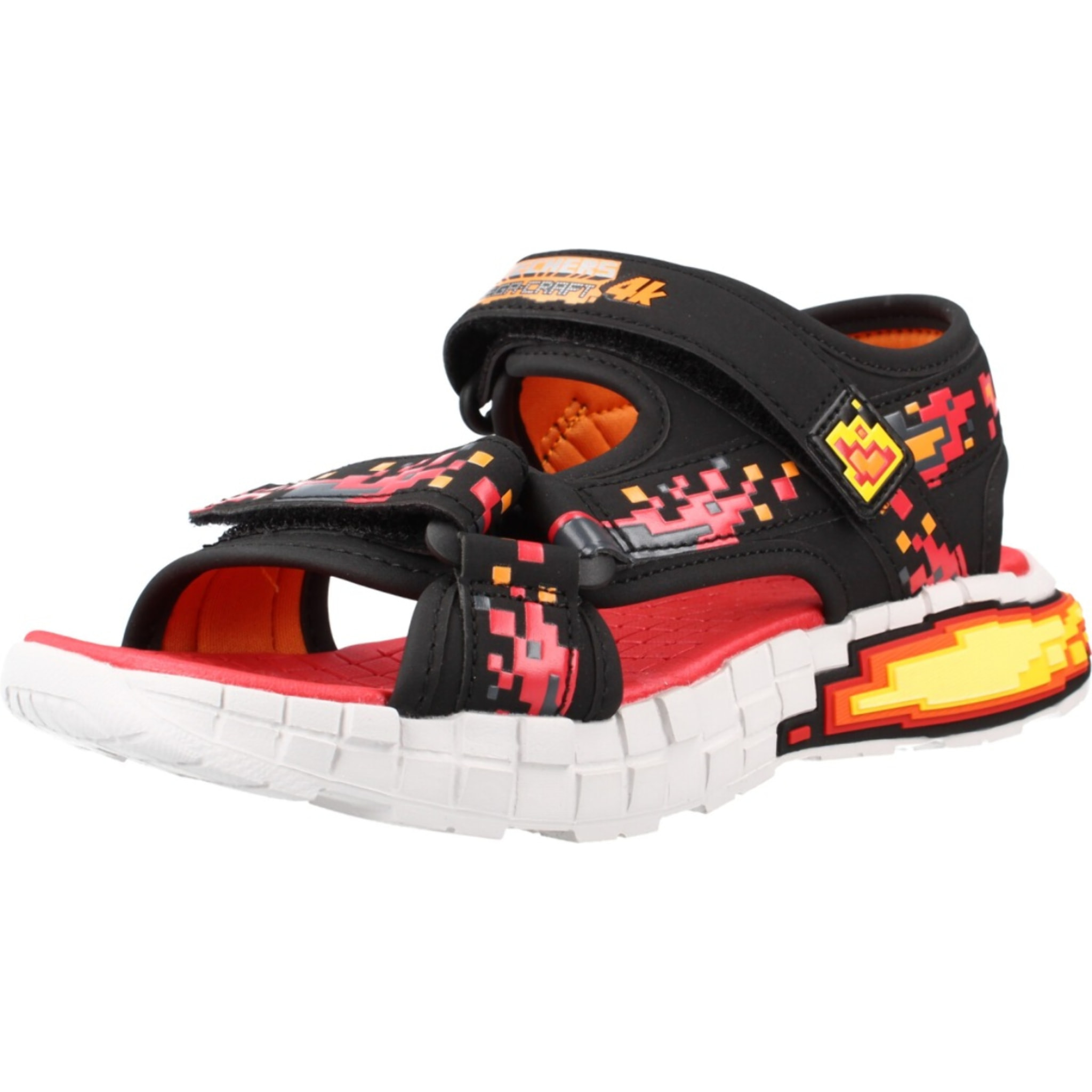 Sandalias Niño 402161l Negro