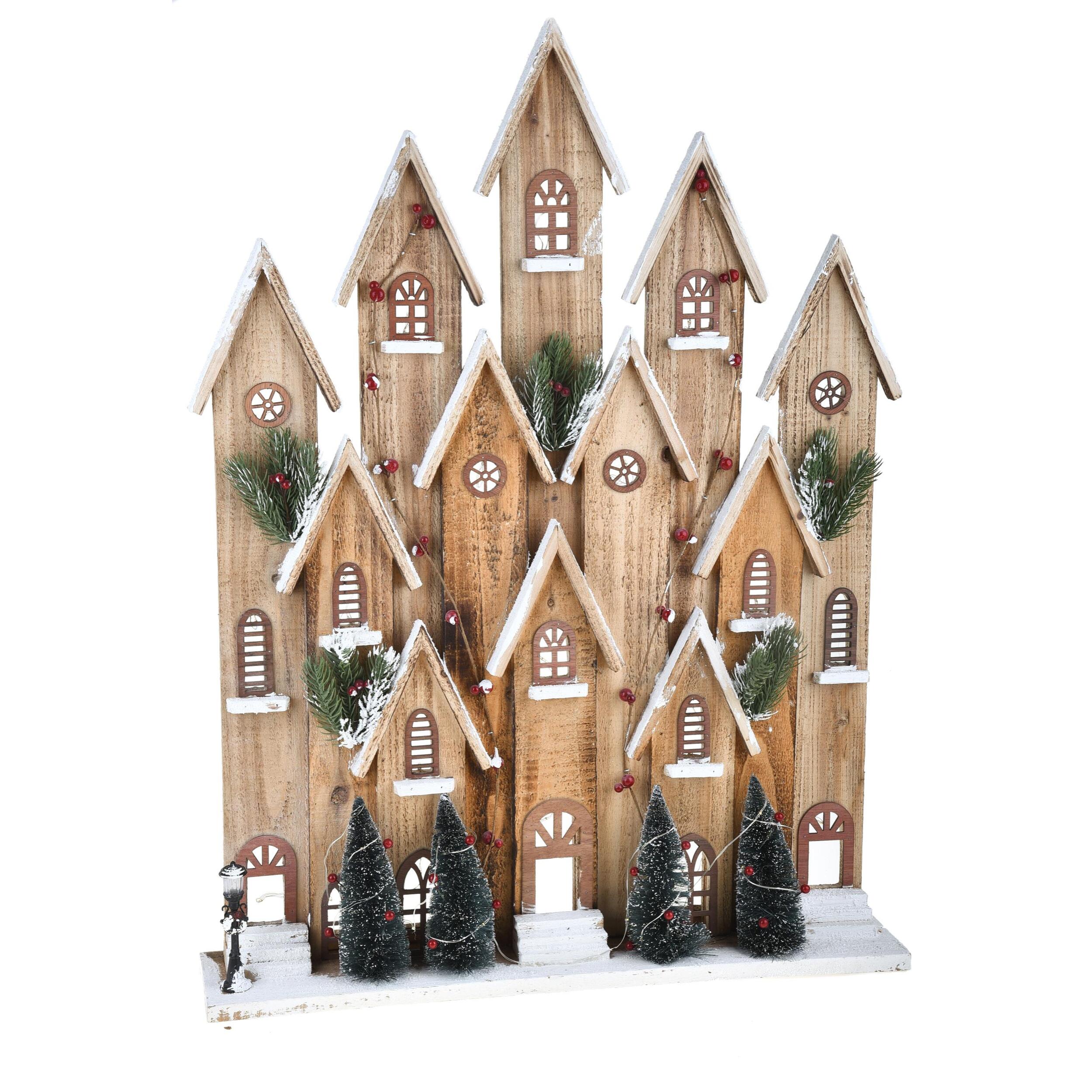 Villaggio - Pezzi 1 - 63xH85x13cm - Bianchi Dino SpA