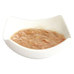 Kit Cat Lata Gravy - Atún Classic 70 g Comida húmeda para gatos en salsa