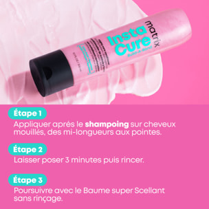 Instacure Build-A-Bond - Après-Shampoing Revitalisant Renforçateur