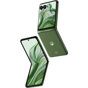 Smartphone MOTOROLA Razr 50 Ultra 512Go Vert kaki