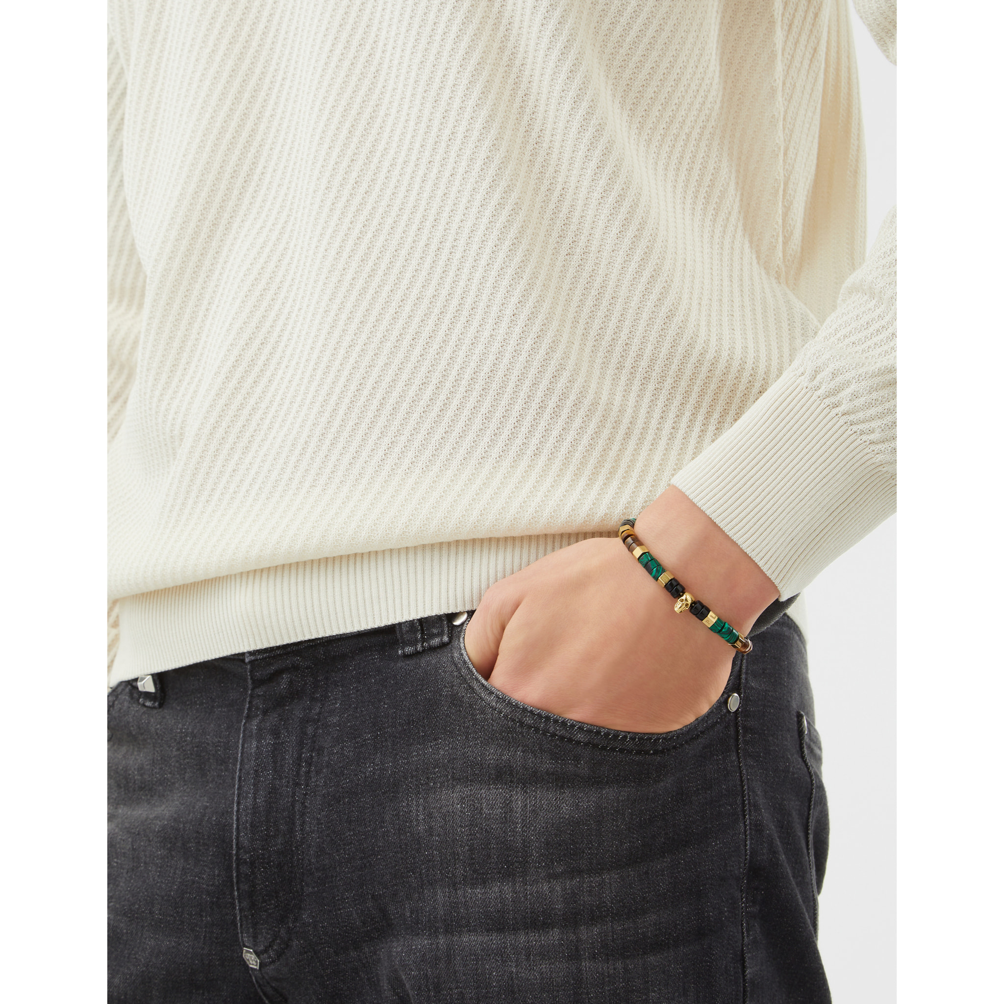 PHILIPP PLEIN Bracelet PLEIN BEADS
