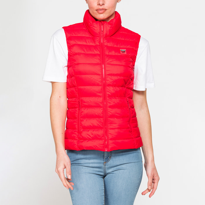 GIUBBINO ULTRALIGHT SENZA MANICHE