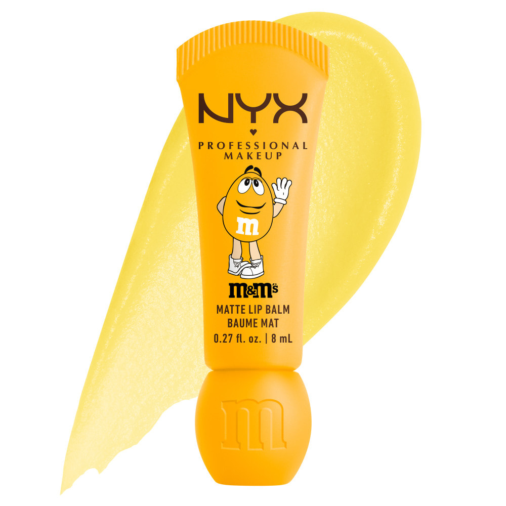 NYX Professional Makeup Collection Limitée M&M's Smushy Surprise SURPRISE