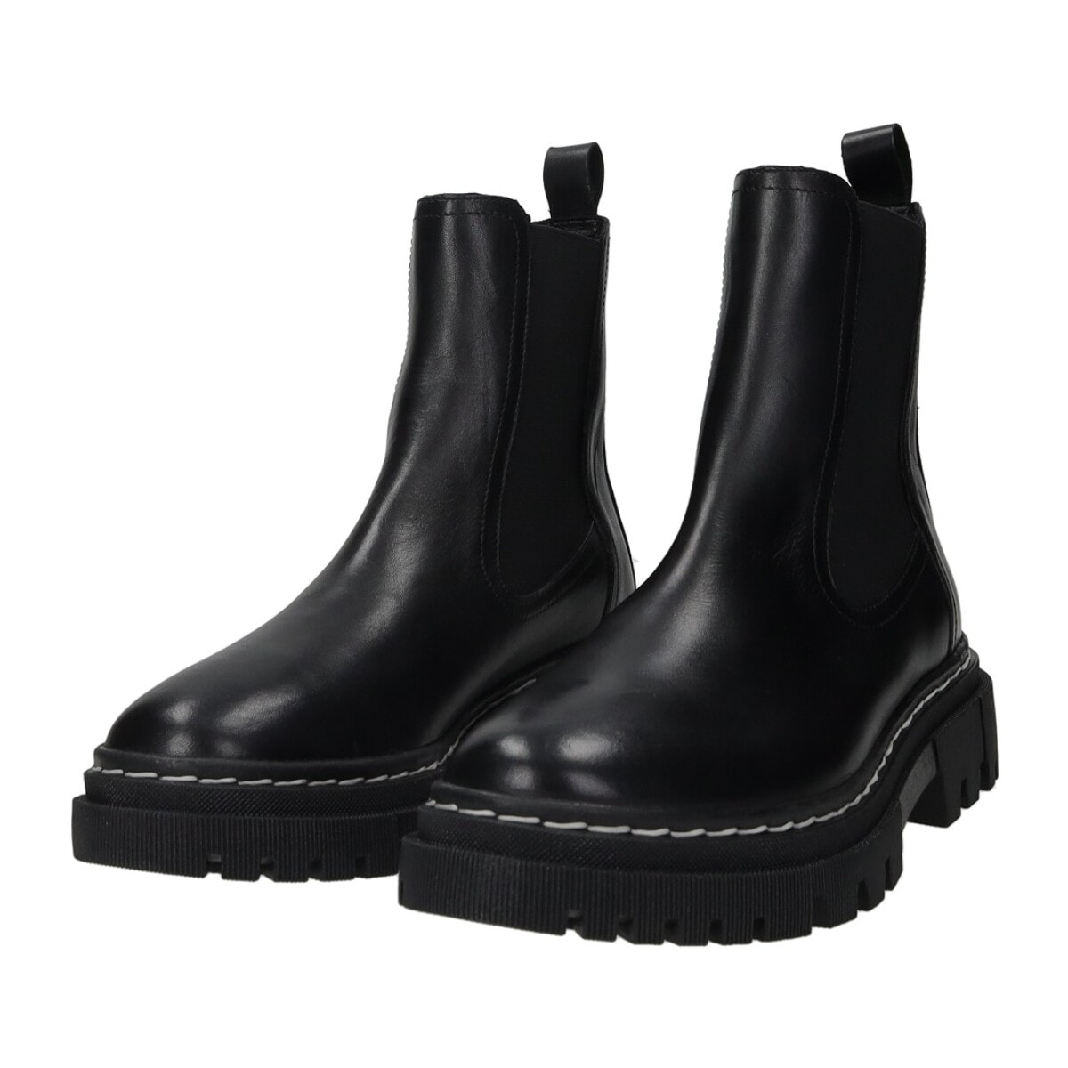 Stivaletti Donna Tata Italia Nero