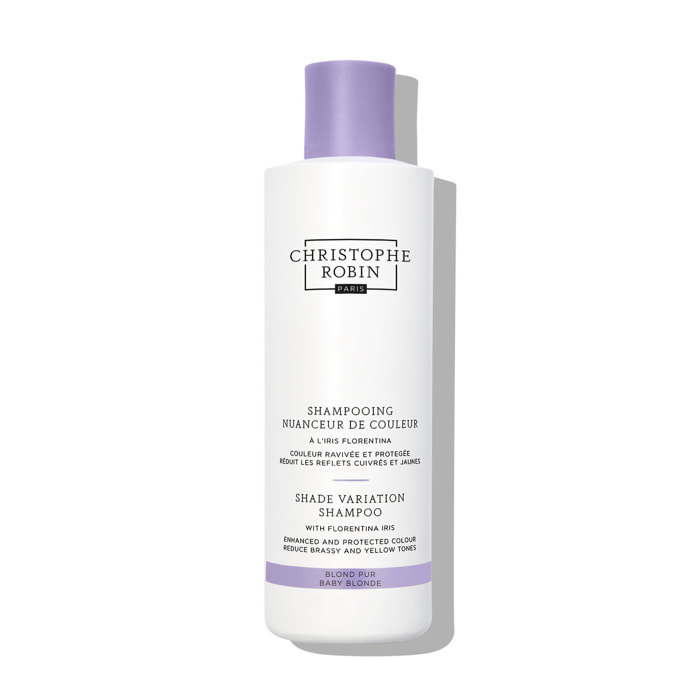 Nuanceur de Couleur - Shampooing à l'Iris Florentina 250 ml