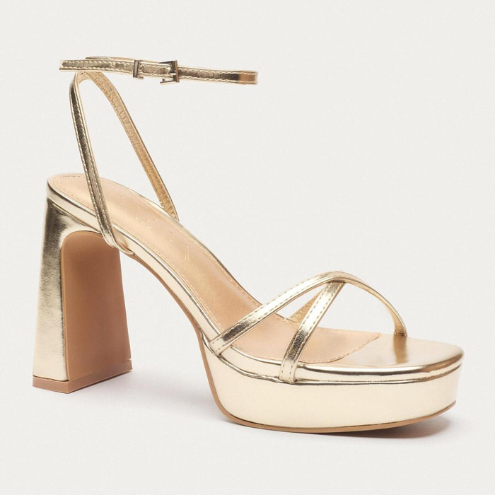 Sandalias de tacón GRETA 10 cm