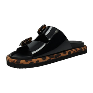 Sandali Donna Tata Italia Nero