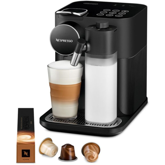 Nespresso DELONGHI LATTISSIMA Gran Noire EN640.B