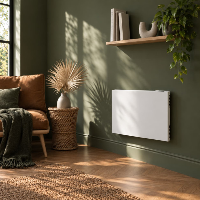 Radiateur électrique céramique POAS 1000