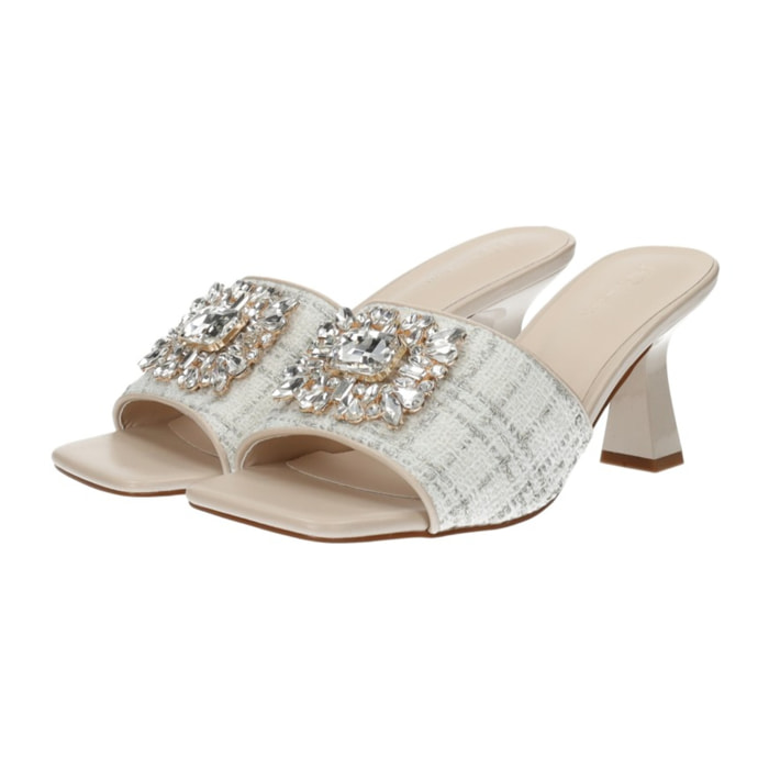 Sandali Donna Tata Italia Beige