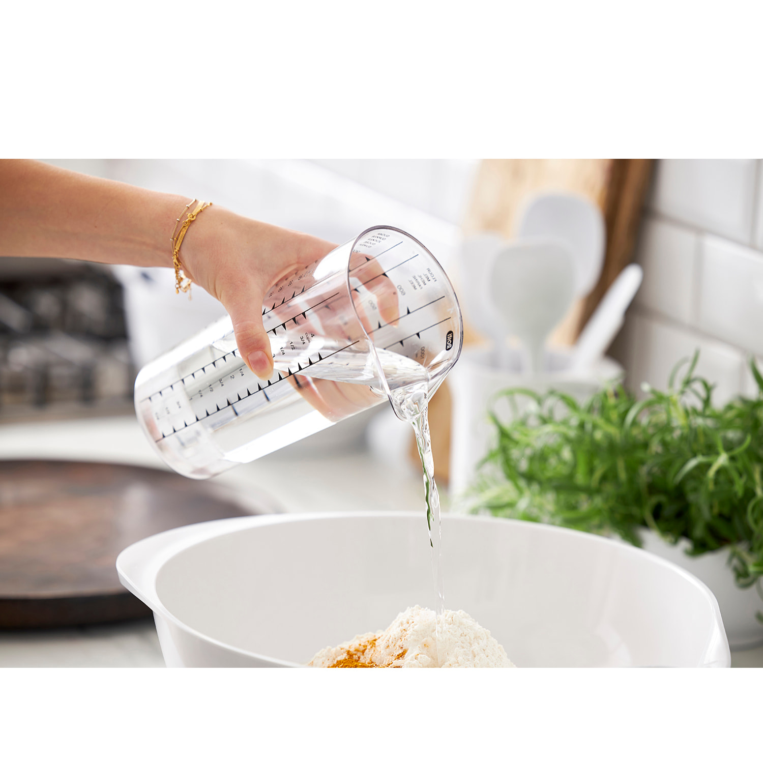 Pichet doseur Classic