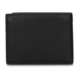 Portafoglio uomo in vera pelle - Modello Umbriel Ultra - Casual - 12.0 x 9.5 x 2.0 cm