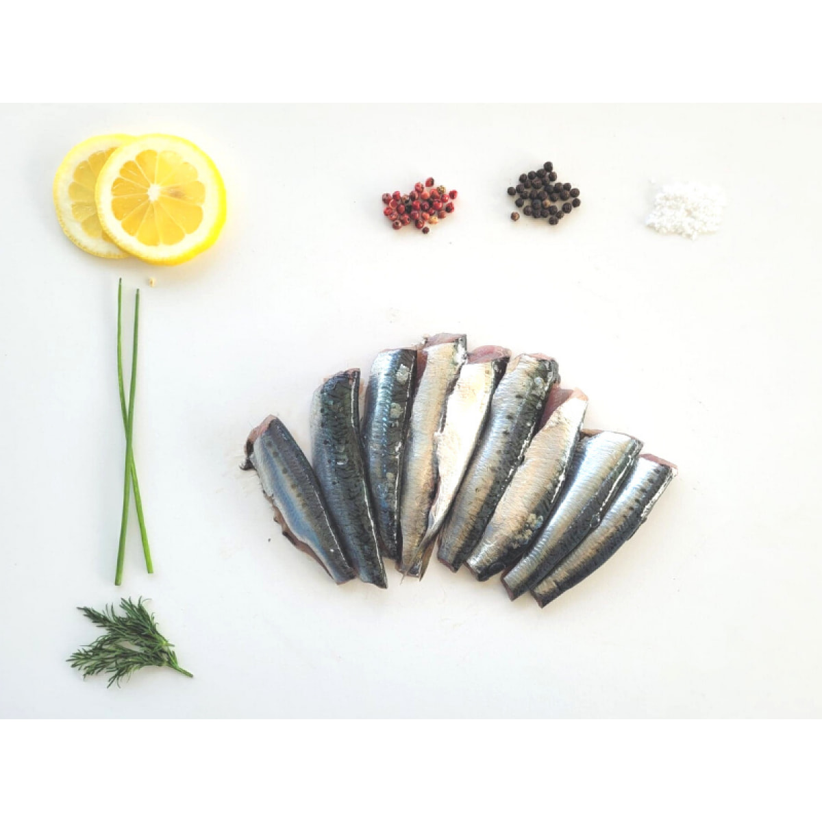 2 x Sardines Prêtes à Cuire - 2x150g - Lorient