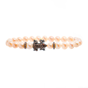 Pulsera Lancaster Mujer JLA-BR-FROG-4-PE