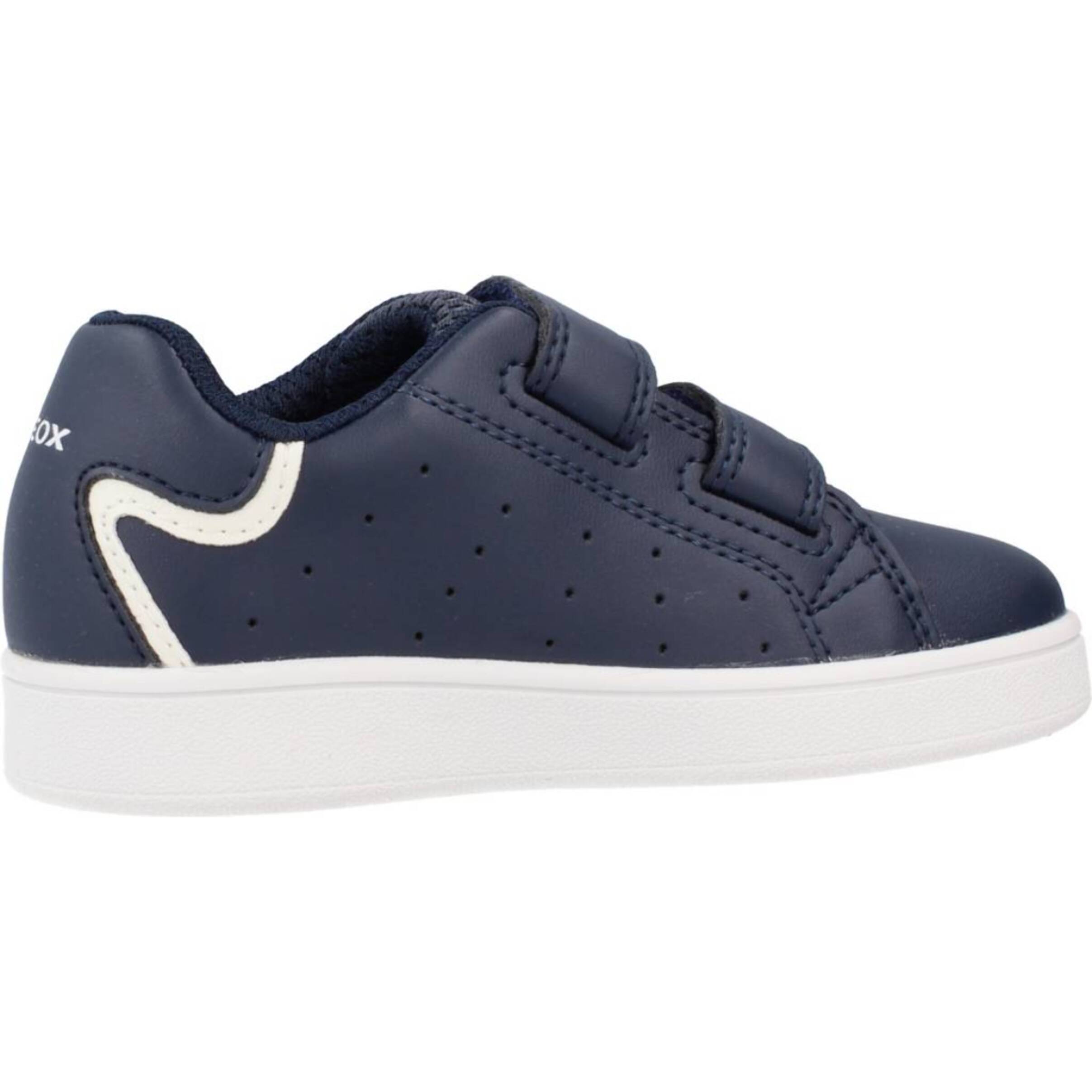 Zapatillas Niño de la marca GEOX  modelo B ECLYPER BOY AZUL