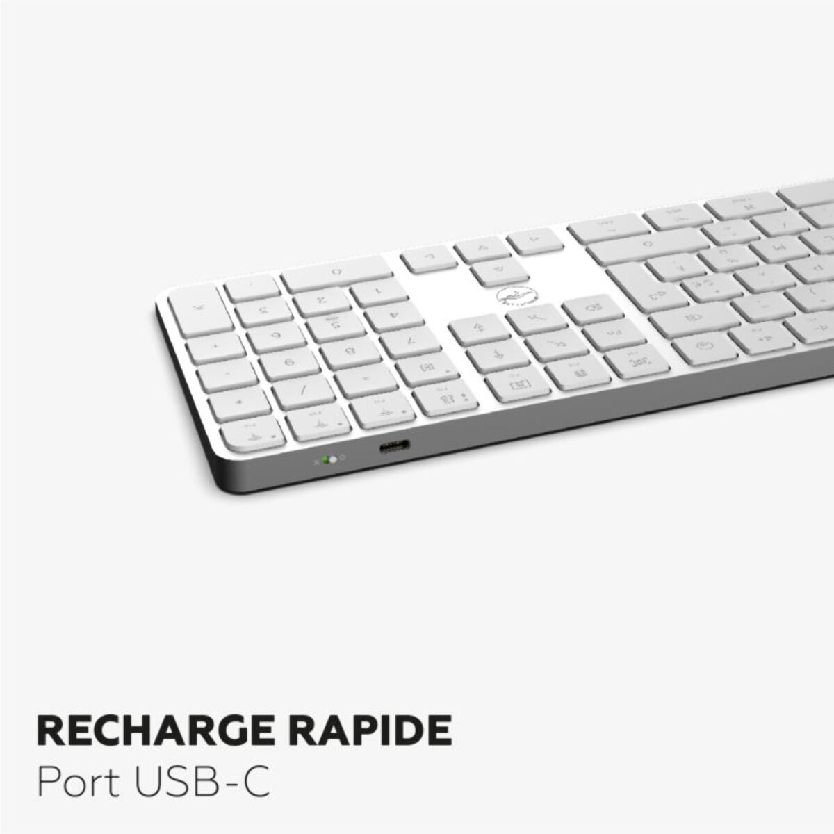 Clavier sans fil MOBILITY LAB KMP2000W