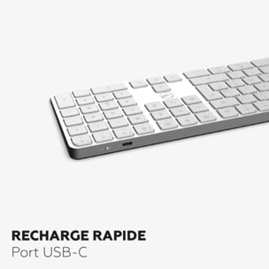 Clavier sans fil MOBILITY LAB KMP2000W