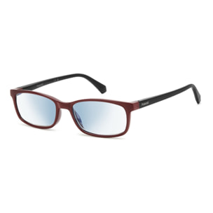 GAFAS DE VISTA PREGRADUADAS POLAROID PLD 0035/R/BB LHF 54