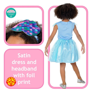 DISFRAZ MERCAT TUTU DELUXE INF