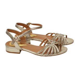 Sandali bassi - tacco 3,0 cm