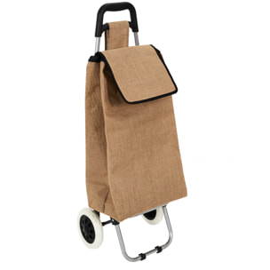 Chariot Shopping 2 Roues Jen Ute