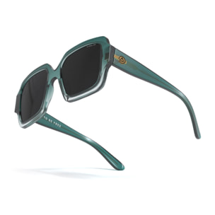 Gafas de Sol Uller Nazare Green Striped / Black para hombre y para mujer