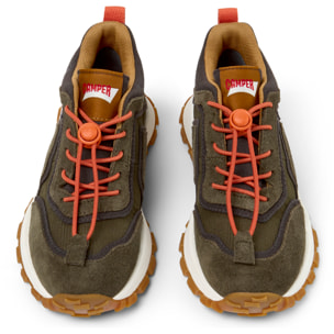 Sneaker-Bootie - CAMPER Drift Trail - Multicolore - Tessile tecnico