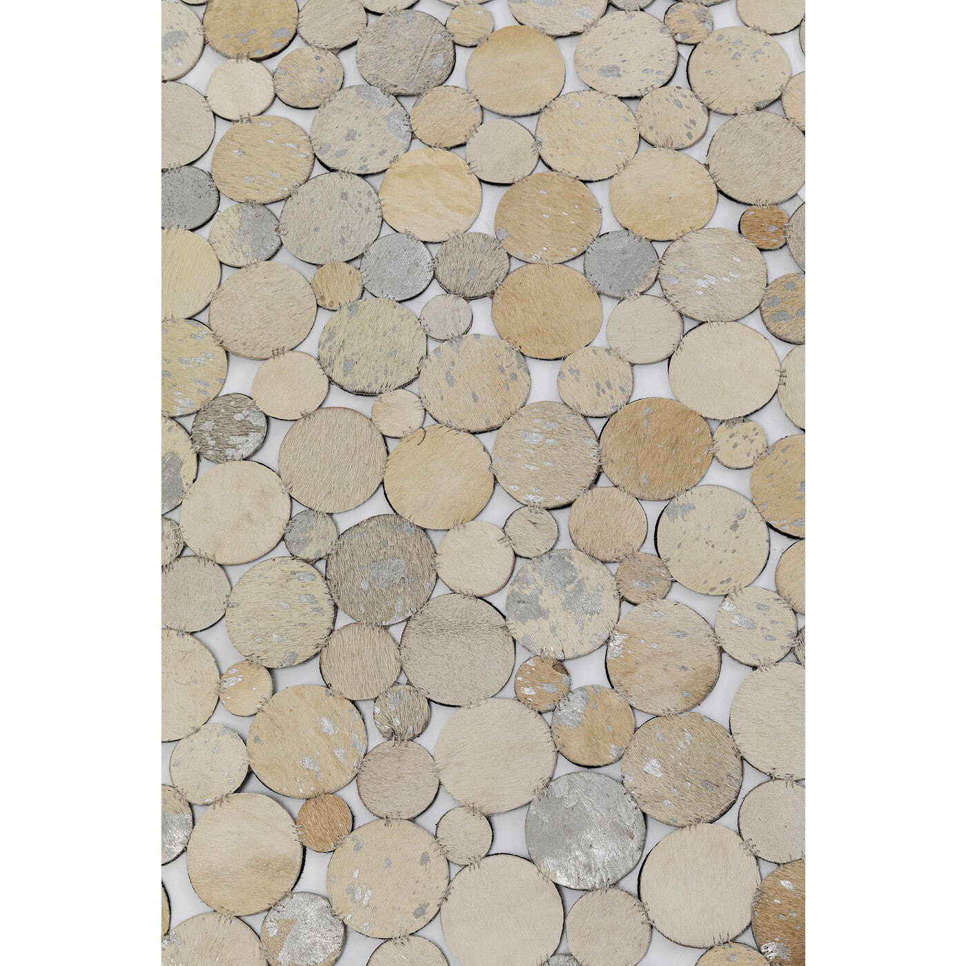 Tapis Circle beige Kare Design