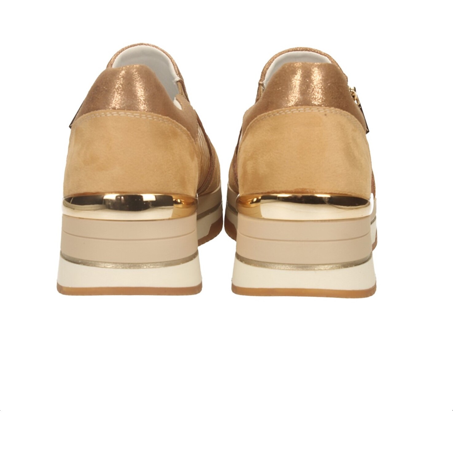 Sneakers Donna Tata Italia Marrone