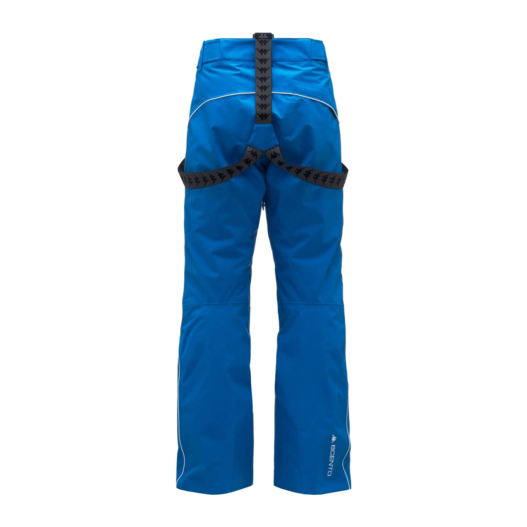 Pantalones Kappa Hombre 6Cento 622A Hz Ita